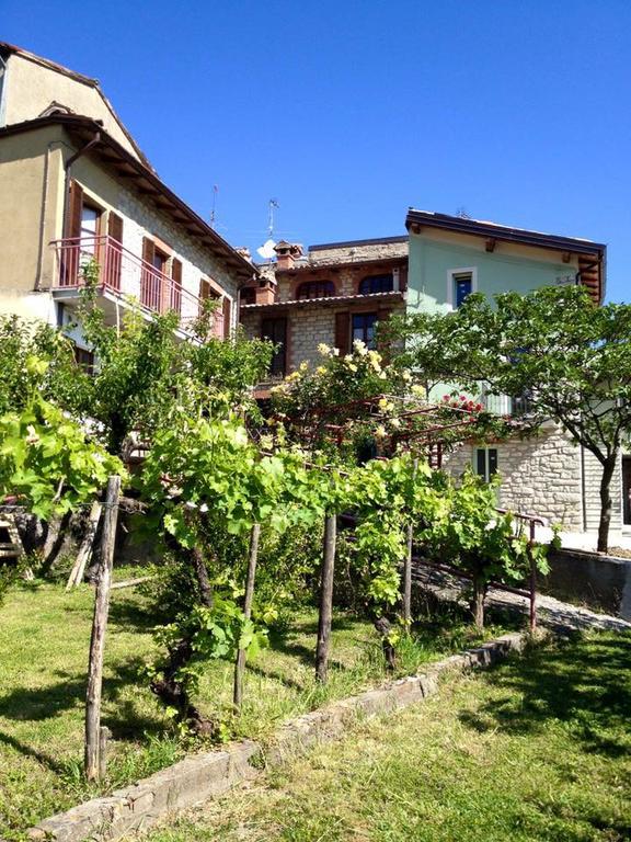 Bed and Breakfast La Corte Del Borgo à Valverde  Extérieur photo